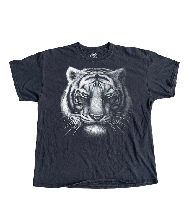 Used 10s XL T-shirt -Tiger-