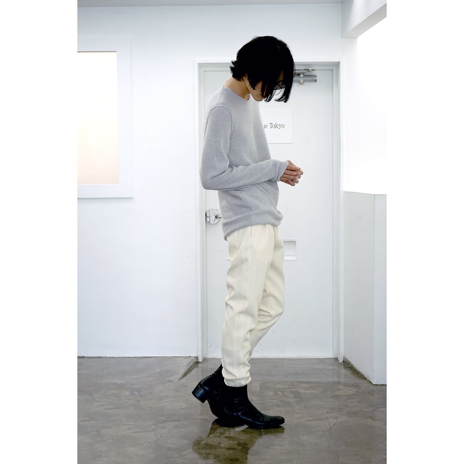 ジャケット・アウター kujaku ibukifuro cardigan 2021-22AW kujaku ibukifuro cardigan 2021-22AW