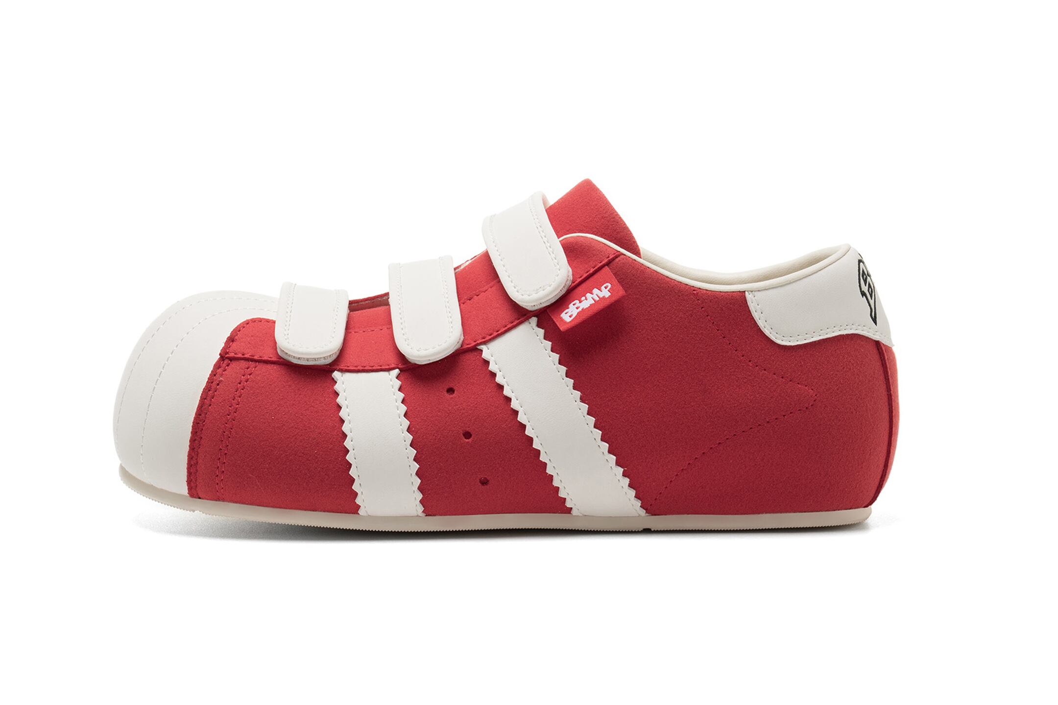 BBIMP】Catoon sneaker / Red | OLD ORDER JAPAN (WORLDWIDE)