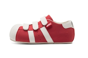 【BBIMP】Catoon sneaker / Red