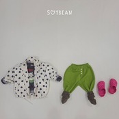 韓国子供服 / 26Autumn / soybean / バブルタイム スウェット / キッズ服 / ジュニア服 / 秋服 *XS~JM*