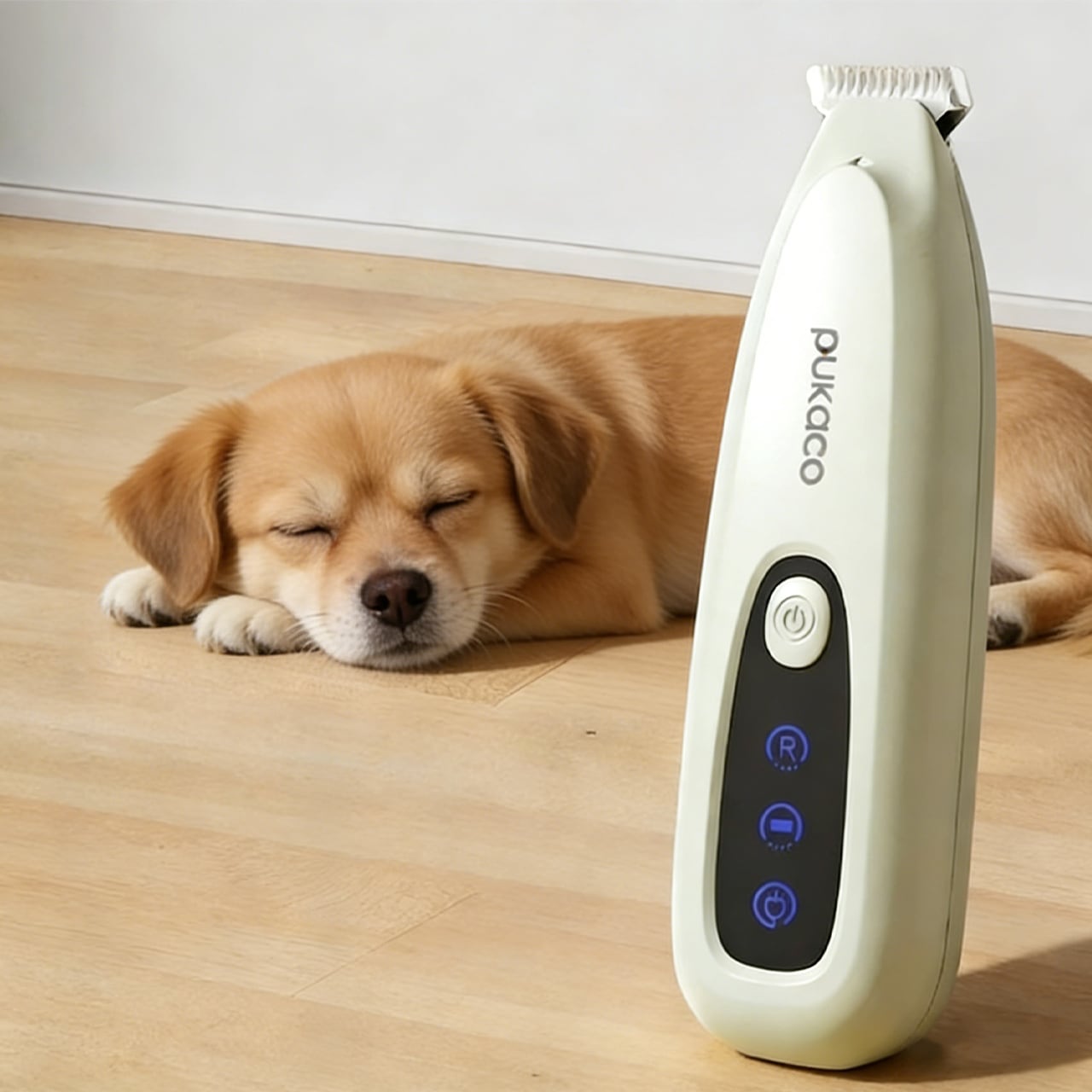 JL27 .親指サイズ ペット用電動バリカン 猫用足裏毛剃り 犬用バリカン
