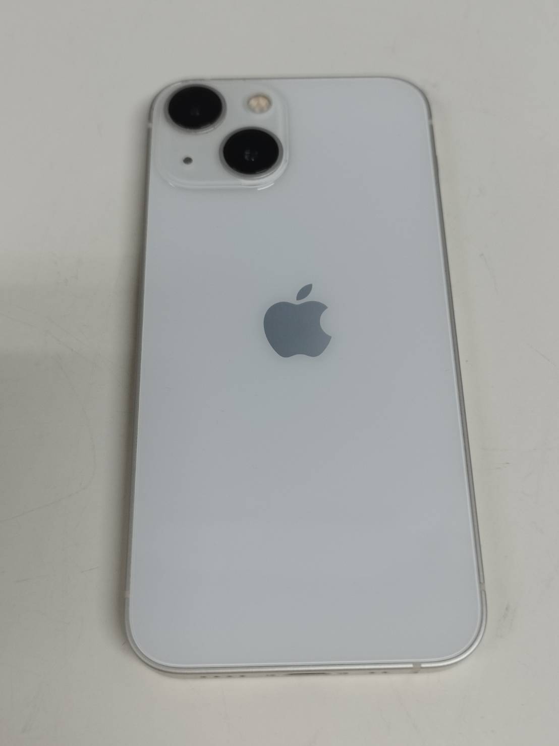 SIMフリー】iPhone 13 mini/A2626/128GB/スターライト〈MLJE3J/A〉(1