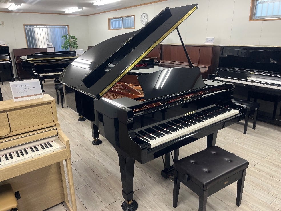 ☆76248【グランドピアノ】YAMAHA C3 | リユース専門店エプコ
