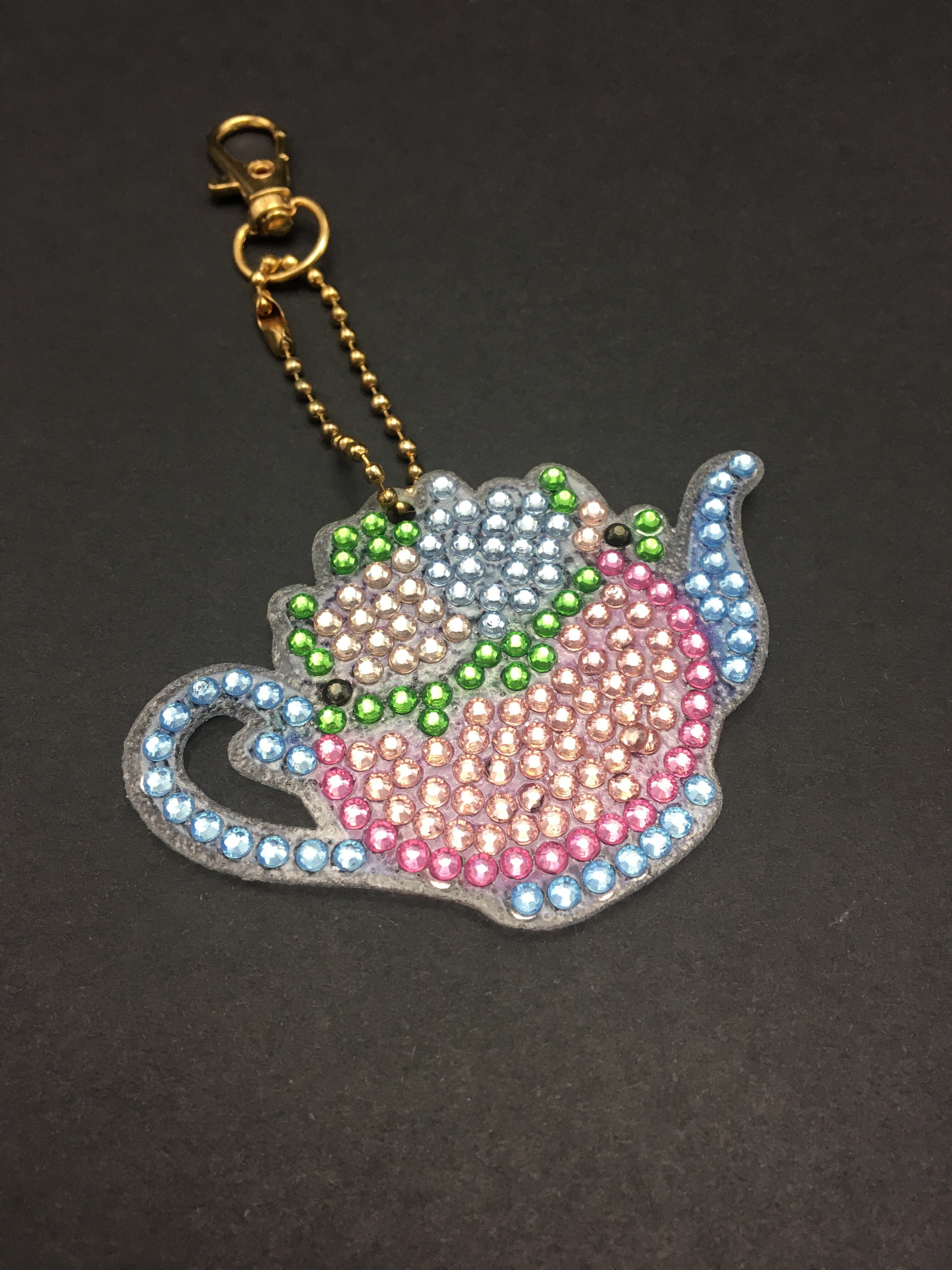 STUSSY SKULL KEYCHAIN ステューシー スカルキーチェーン | PAY ID