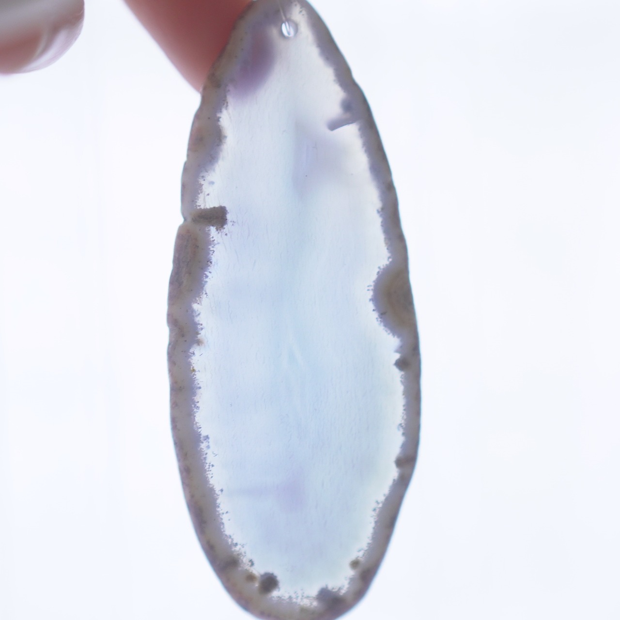 Daydream Sky 06 - アゲートヒーリングチャイム / Agate Sun Catcher Wind Chime 445