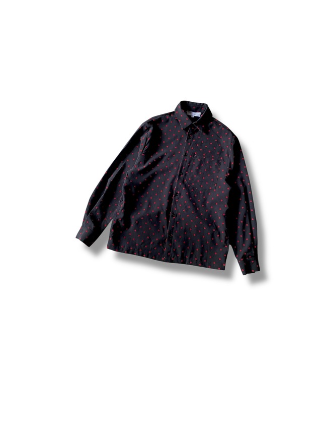 sister jane Frankie Polka Dot Shirt