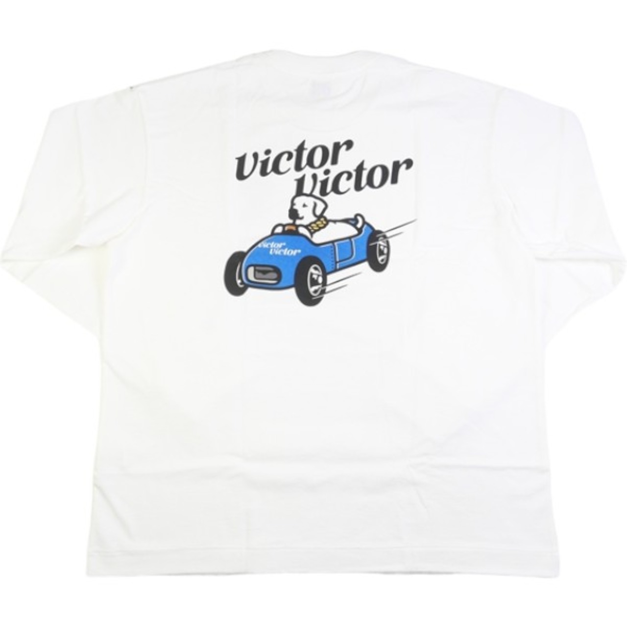 Size【L】 HUMAN MADE ヒューマンメイド ×Victor Victor Worldwide 