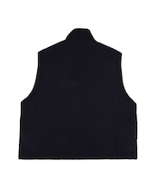 【#Re:room】ICON ONE POINT LITE PUFF VEST［REJ118］