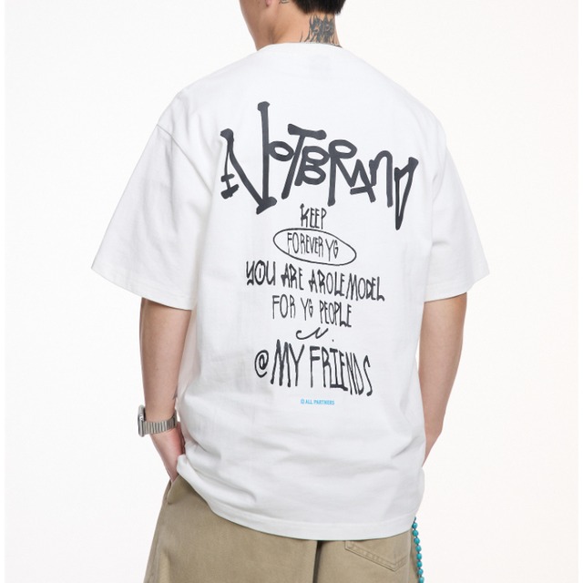 "HoldE" High Street Loose T-Shirts