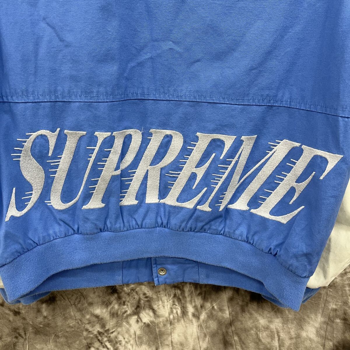 Supreme/シュプリーム【20SS】Twill Varsity Jacket/ツイル バーシティ ...