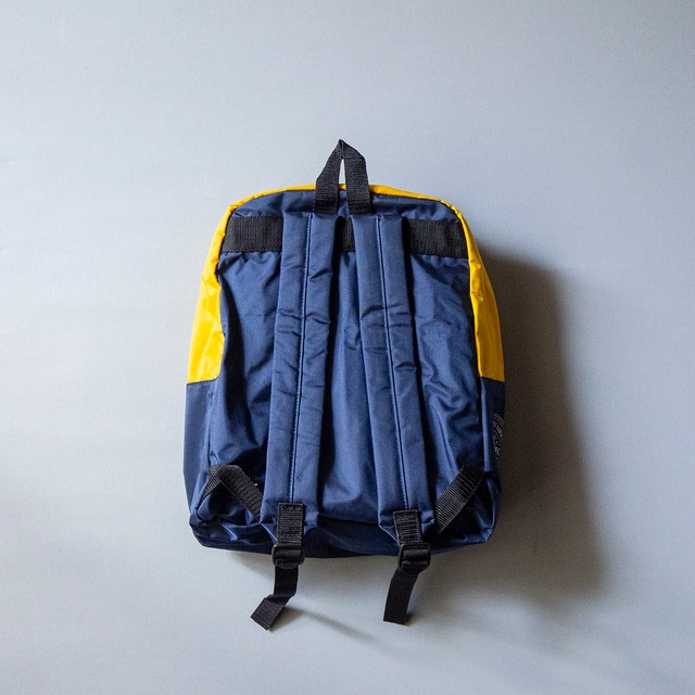 unknown used NCAA logo backpack