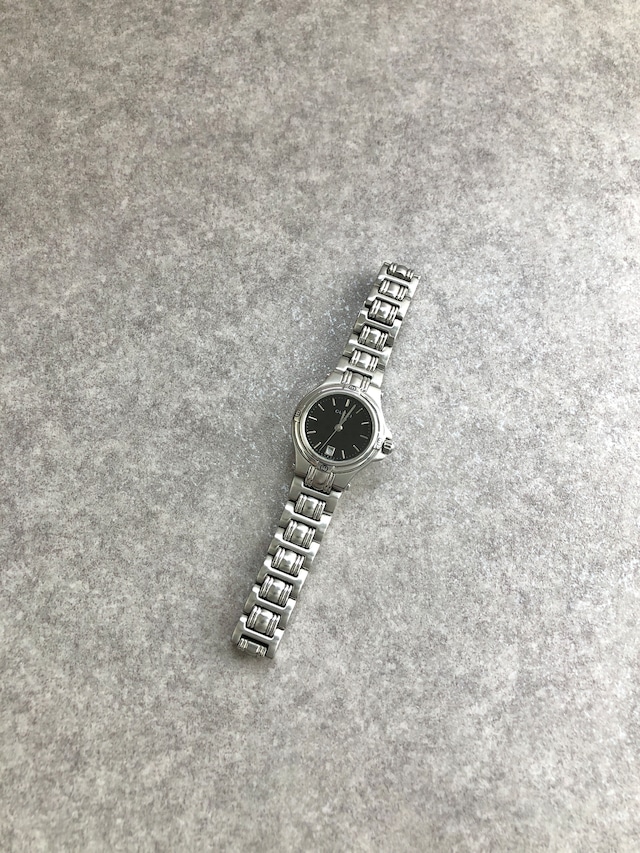 GUCCI グッチ 腕時計 シルバー ステンレススチール クウォーツ 9040L vintage ヴィンテージ オールド mgafij