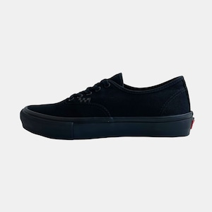 Vans Skate Authentic - black/black