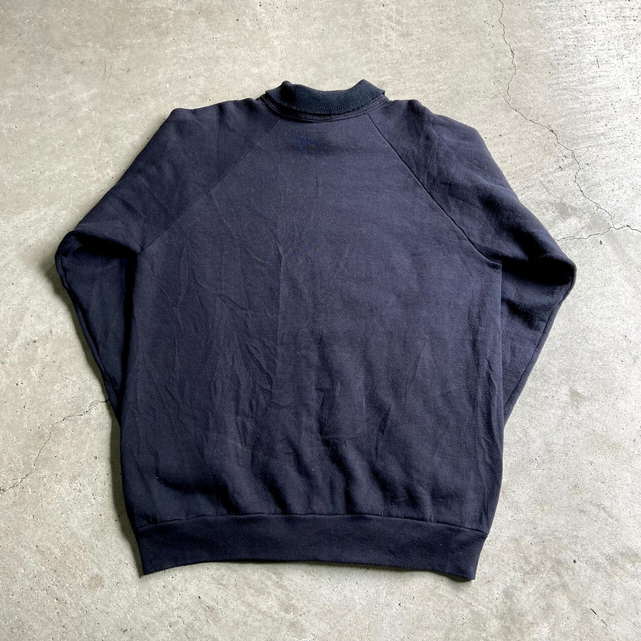 USA製 80年代 ヴィンテージ FRUIT OF THE LOOM 花柄 蝶々 プリント 