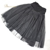 社交ダンス 衣装 スタンダード スカート レッスンウェア オールシーズン Create-Sun クリエイトサン 黒 レース 無地 シンプル ブラック系 クラシック 上品 フォーマル ダンス タイト 伸縮性 レディース 柔らかい おしゃれ お手入れ簡単 幼少 子供用 大人用 パーティー 練習用 舞踏会 結婚式 コスチューム ステージ衣装 多用途 ブラックドレス シンプルスタイル