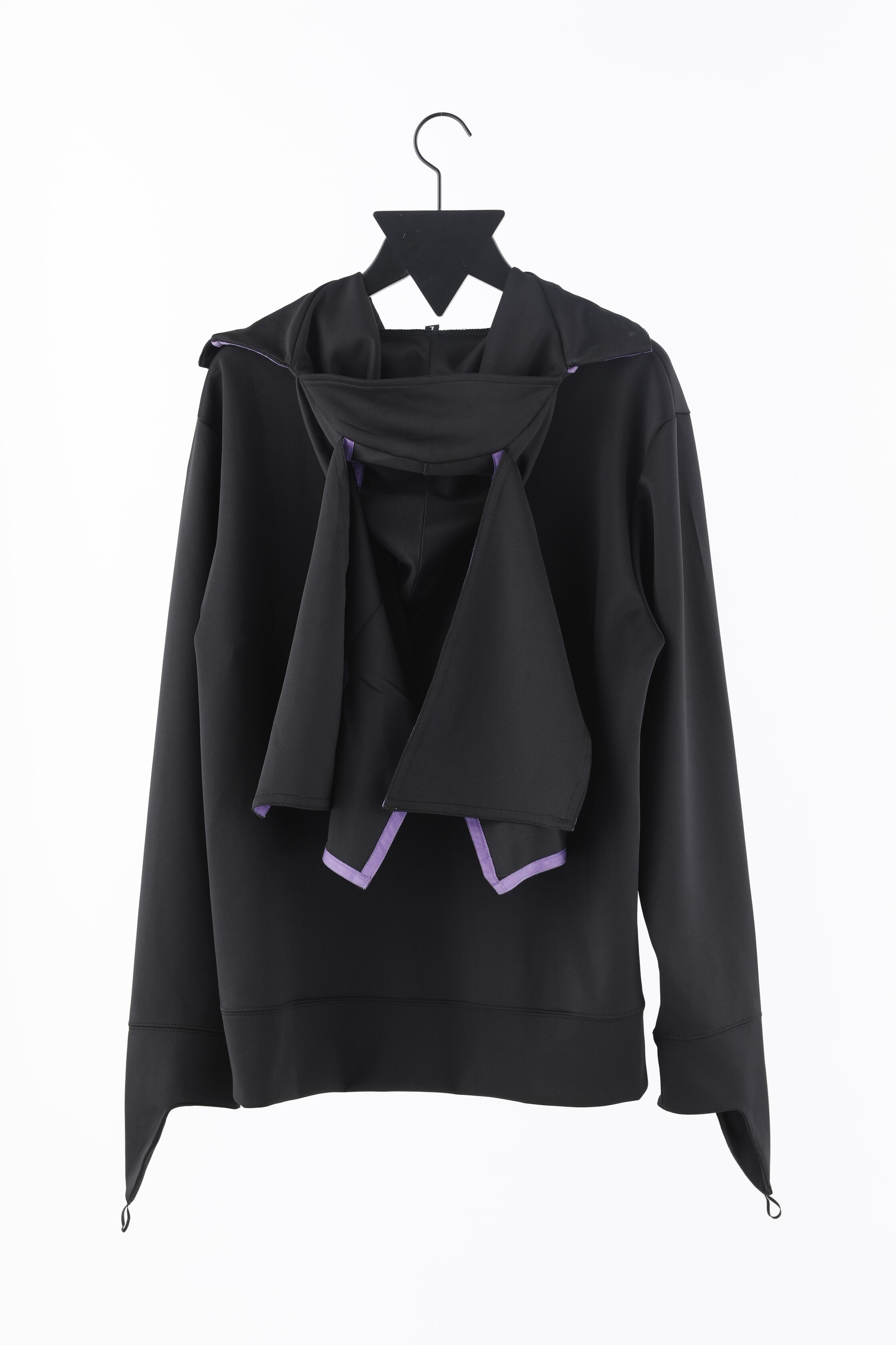 着ると誰でも忍者になれる「忍者ージ」トップス | STUDIO696 Online Shop