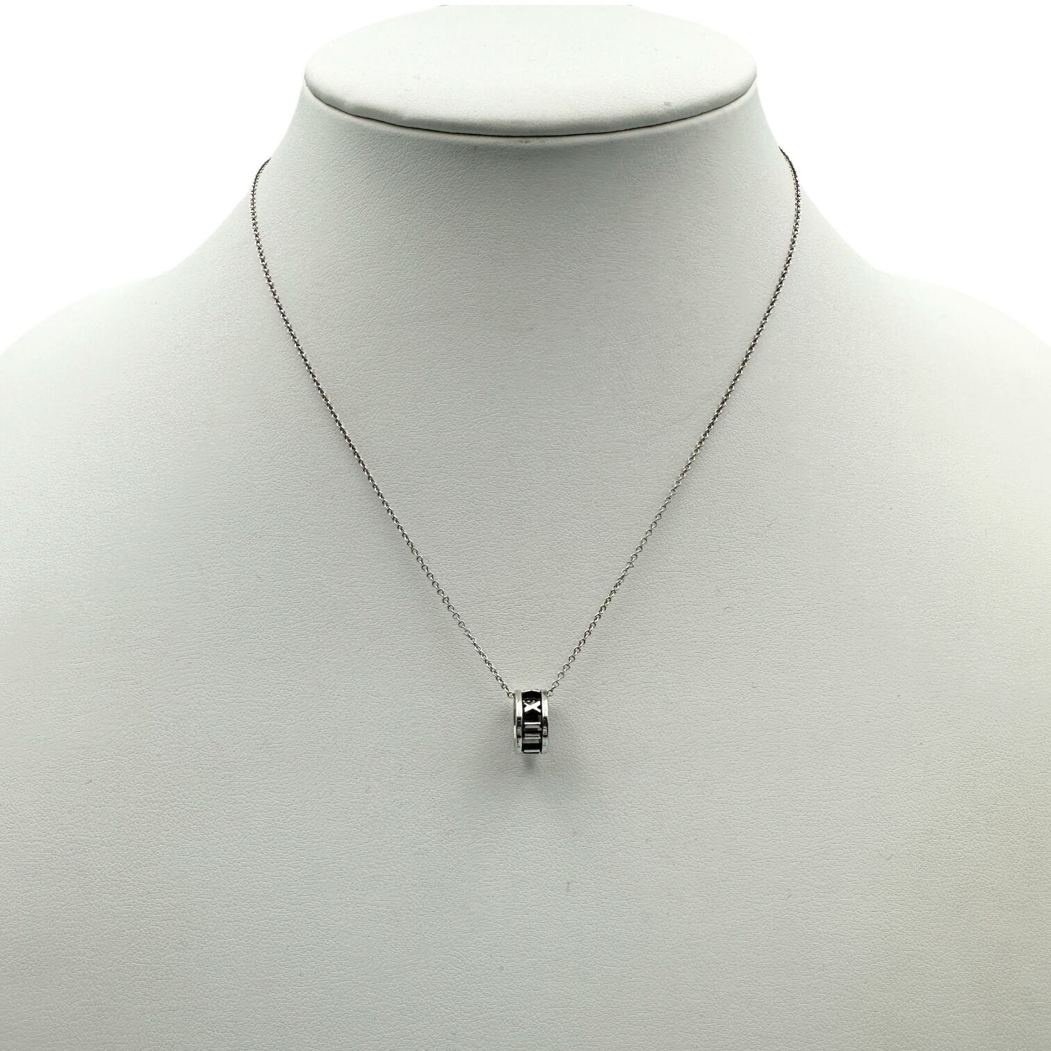 TIFFANY & Co. ティファニー アトラス ネックレス 25951-202601 | rean