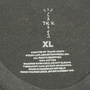 20s CACTUS JACK×TENET