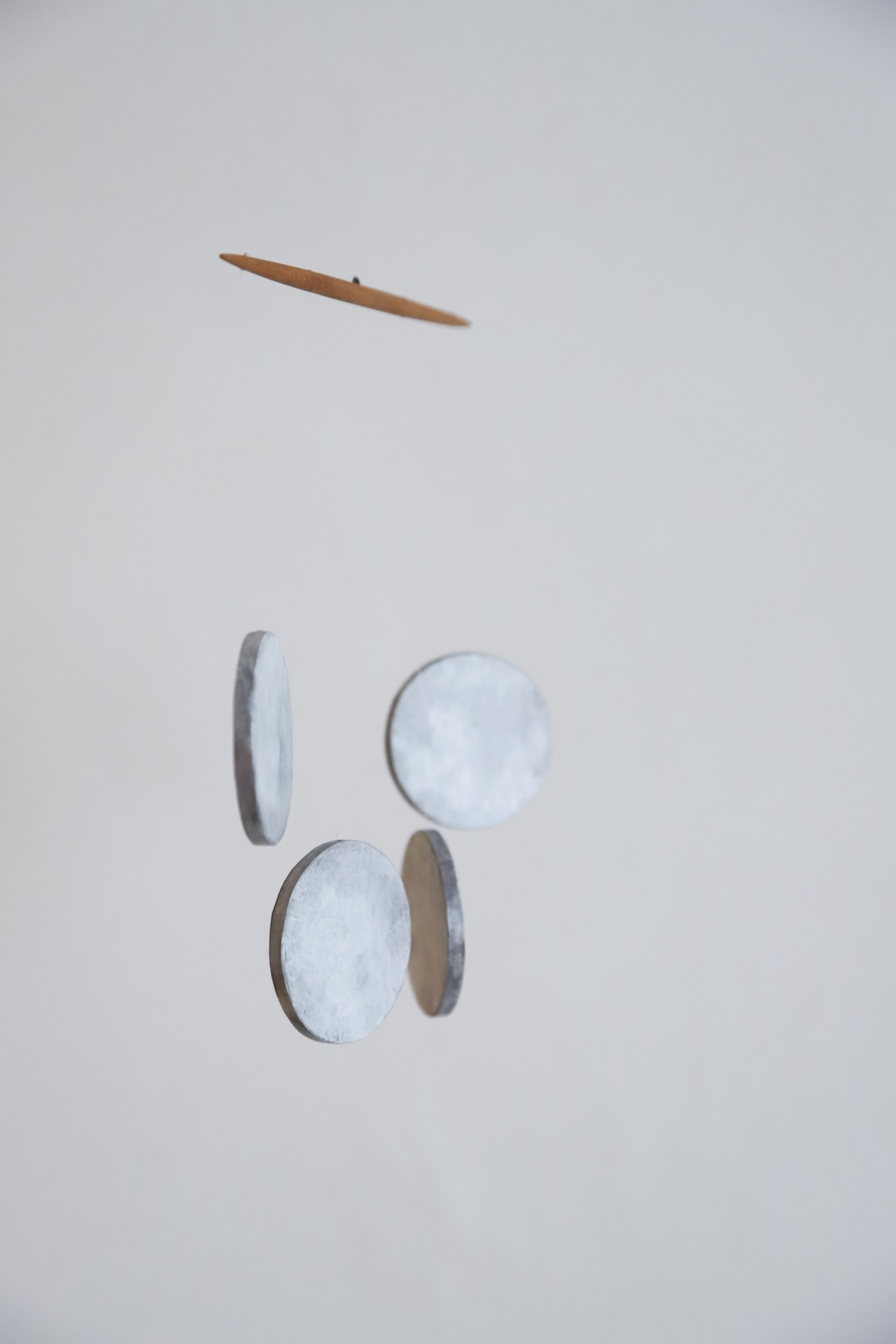 辻有希|hanging mobile / gather