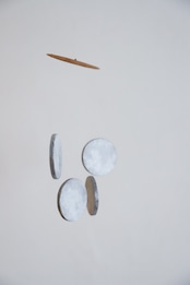 辻有希|hanging mobile / gather