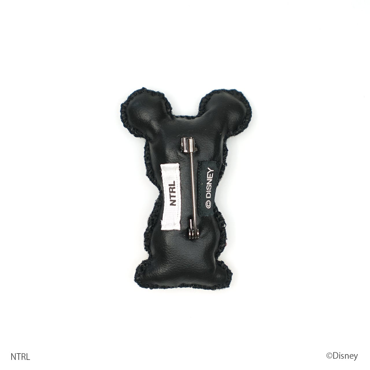 Disney刺繍ミニブローチ / Mickey Mouse | tamaobazaaar