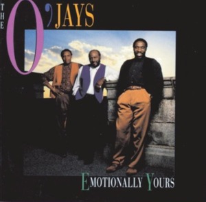 ＜CD・中古品＞O'JAYS：Emotionally Yours