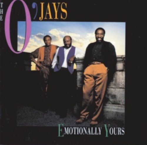 ＜CD・中古品＞O'JAYS：Emotionally Yours