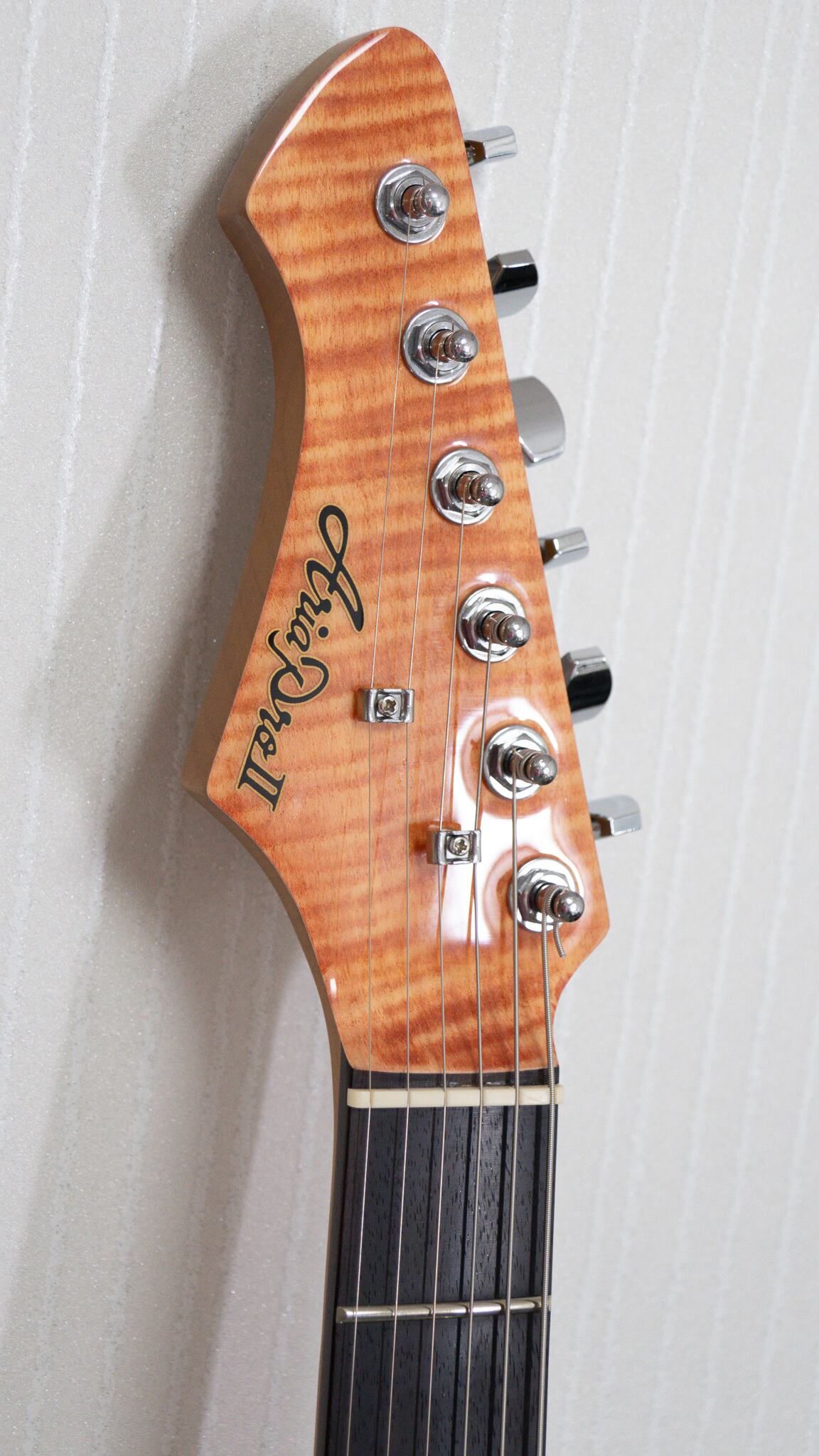 Aria Pro2 AE200 LH 中古/レフティ（左利き用）エレキギター