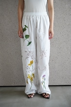vintage lace pants multi