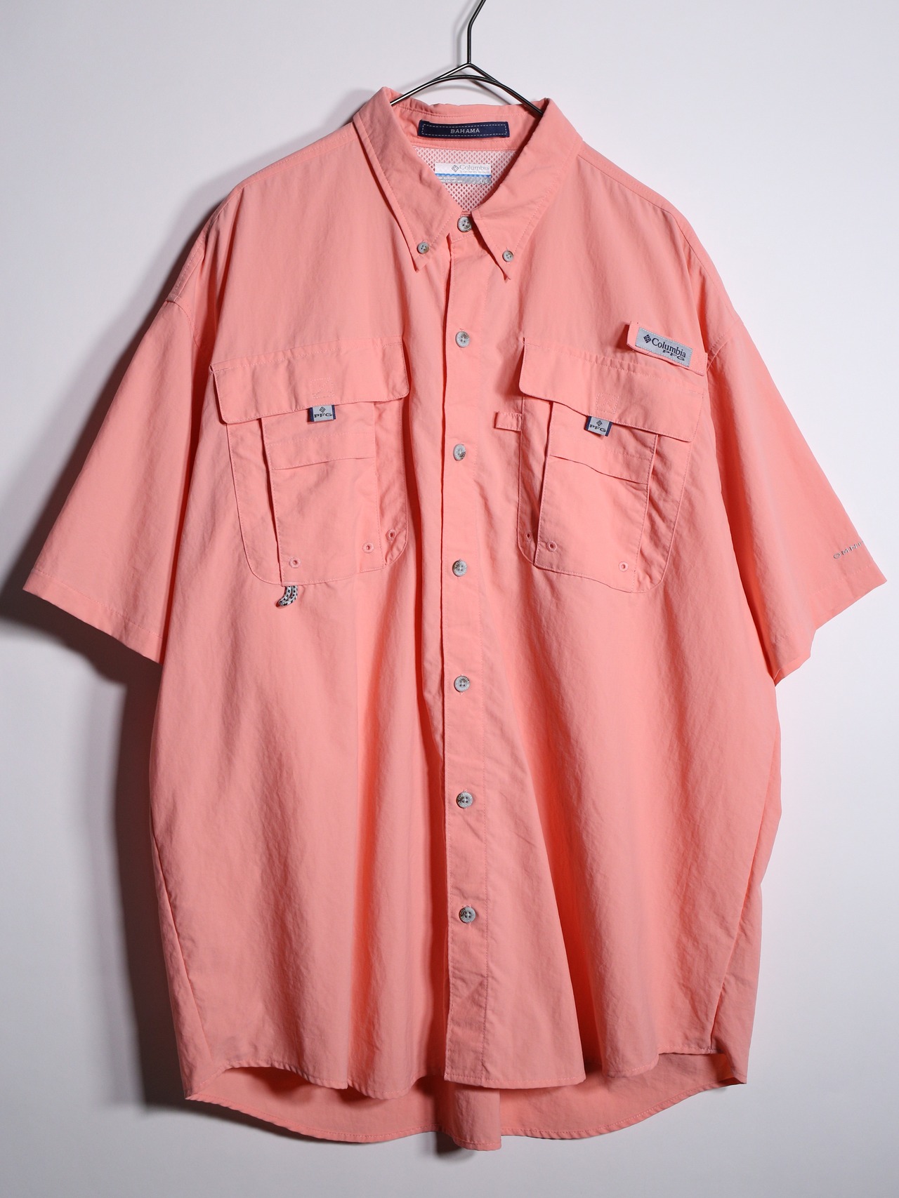"Colombia" PFG over silhouette s/s  shirt - 7