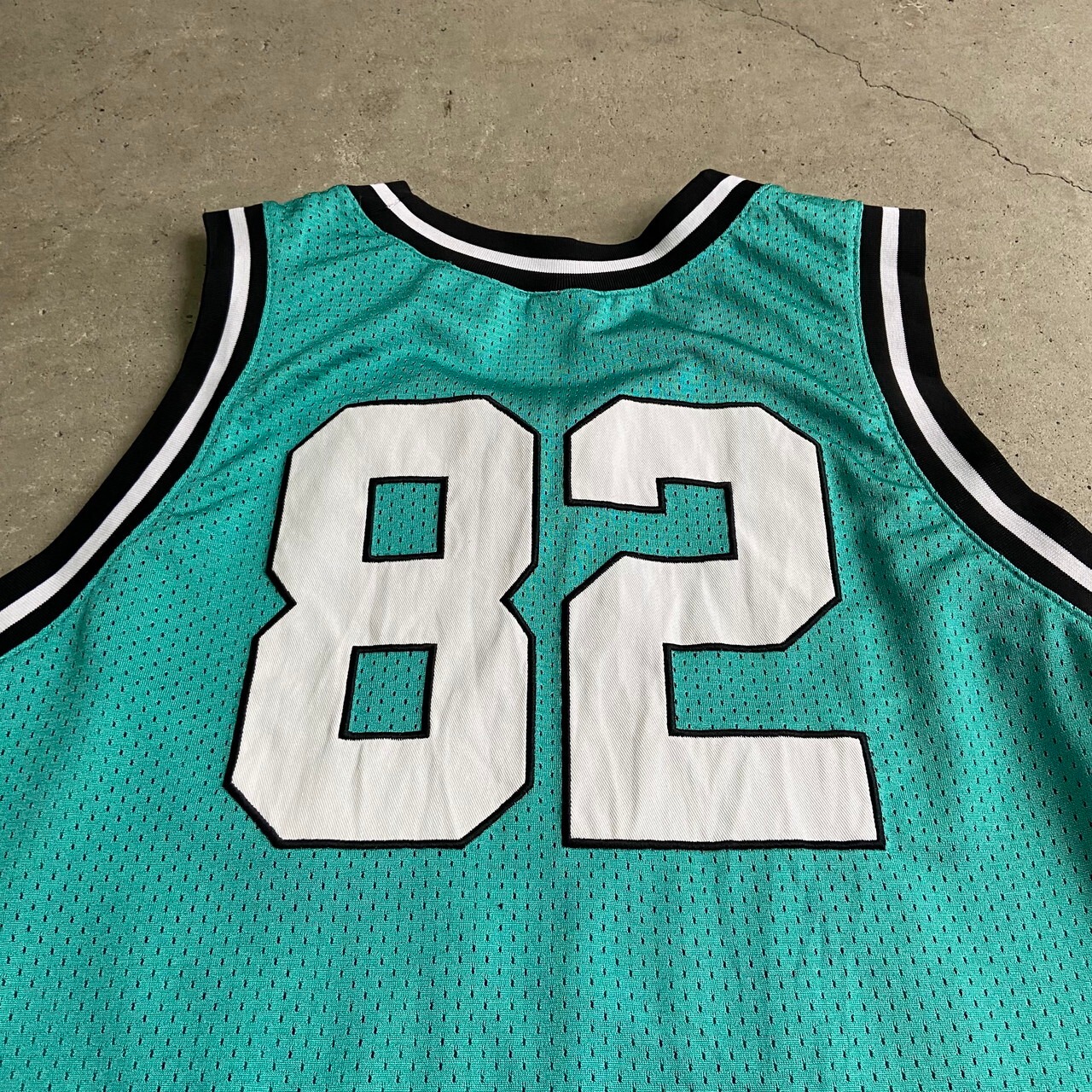 NIKE AIR ナイキ メッシュ タンクトップ ユニフォーム ゲームシャツ 