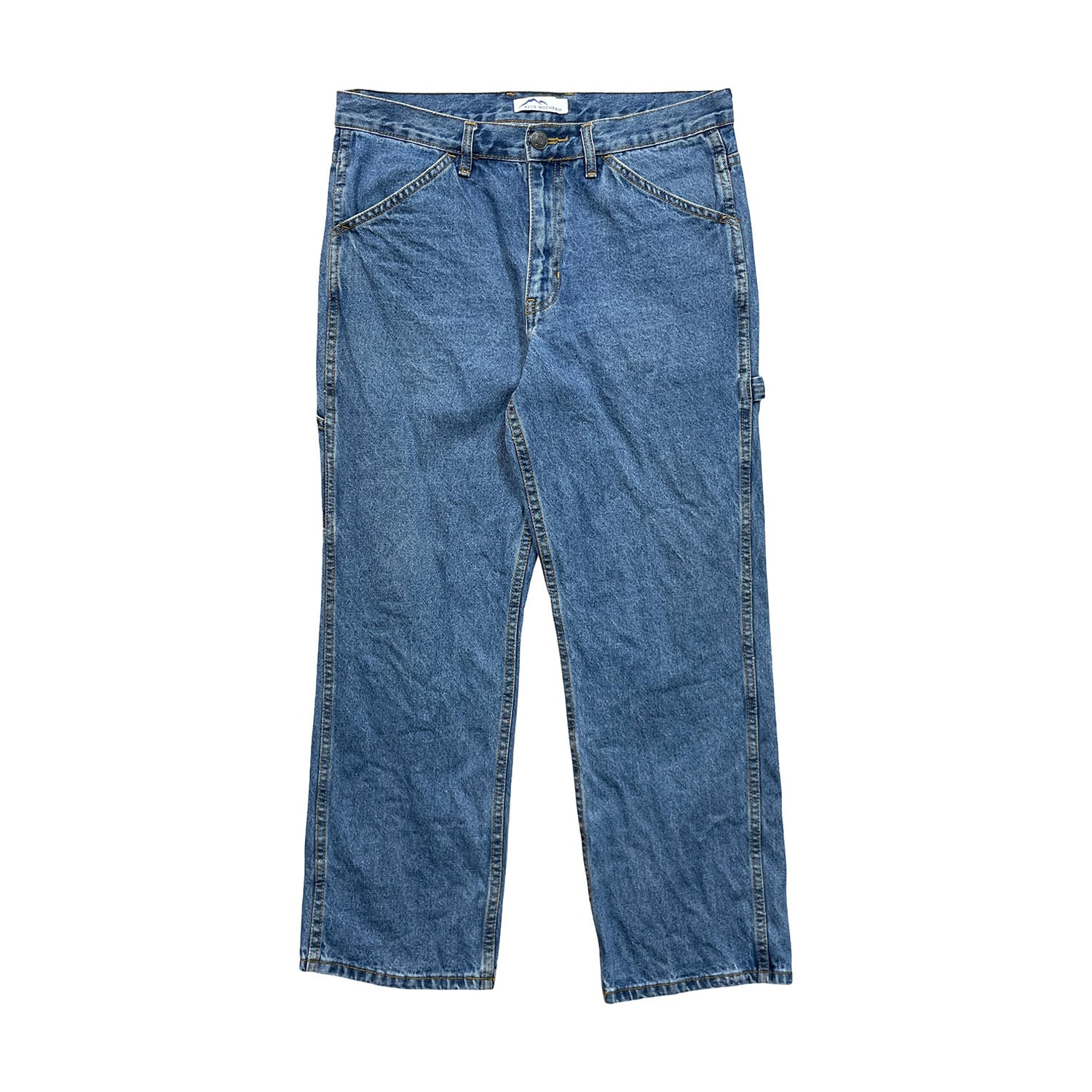 USA 古着 Levis リーバイス 505 ストレッチ ストレート ジーンズ