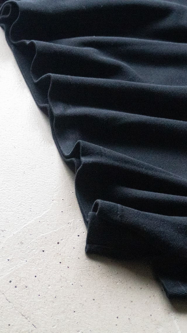 "KENZO GOLF" 1990s Detachable collar pullover