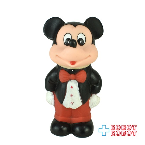 トッツィートイ ディズニー ミッキーマウス タキシード シャボン玉 フィギュア