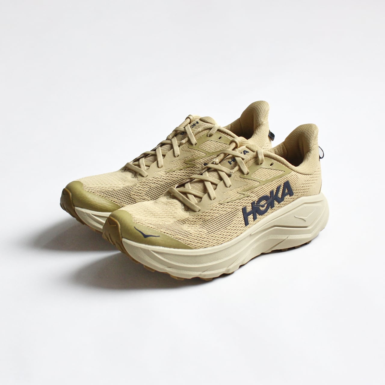 HOKA（ホカ）CHALLENGER 8 -バーリー / バーリー フラワー メンズ