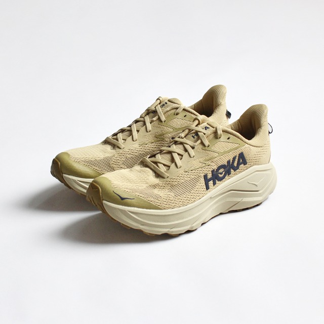 HOKA（ホカ）CHALLENGER 8  -バーリー / バーリー フラワー　メンズ トレイルランニング シューズ