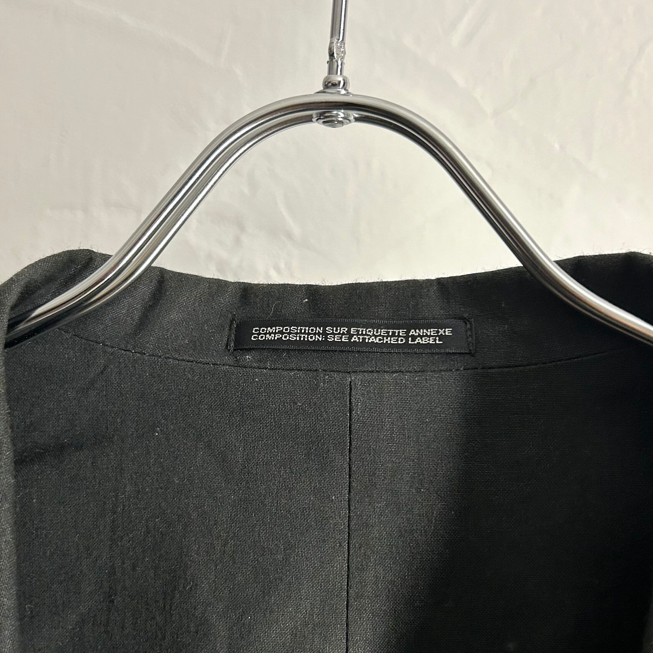 20SS Yohji Yamamoto POUR HOMME Design Tailored Jacket 