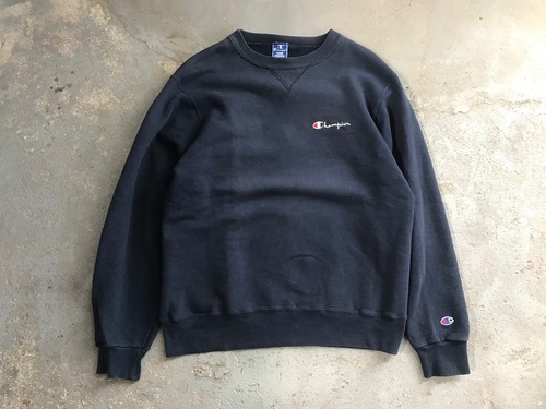 90s Champion gusset sweat shirt MADE IN USA