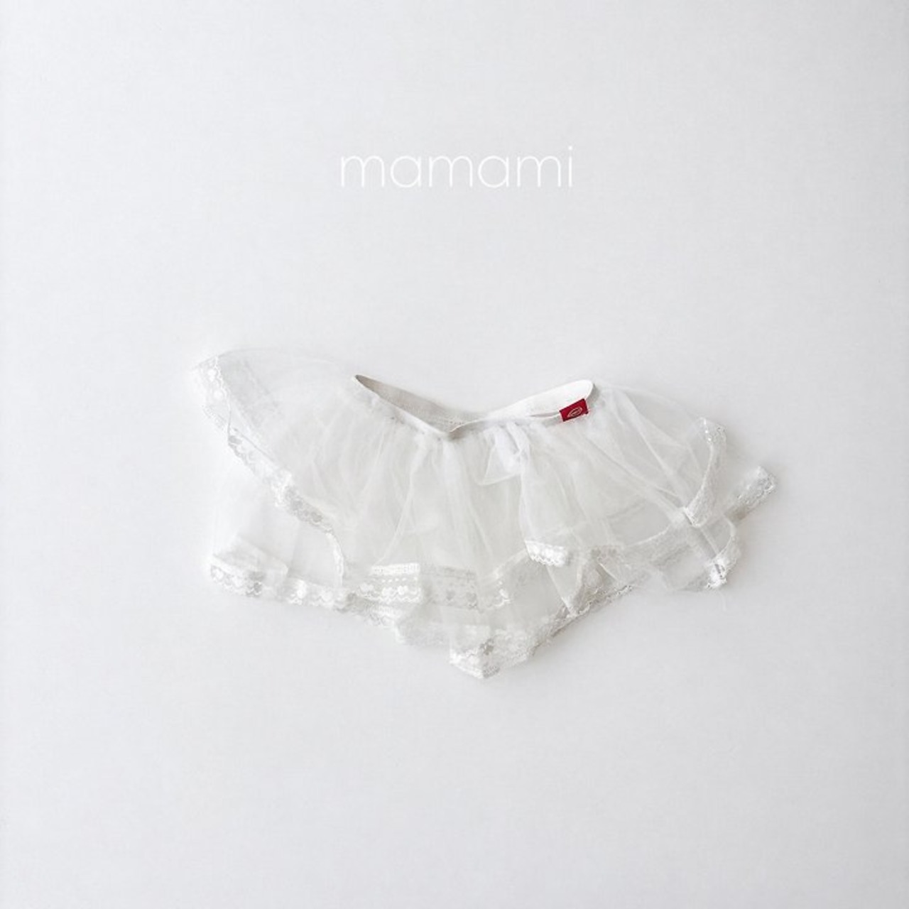 [mamami] Lace Tutu Band / [마마미] 레이스튜튜밴드