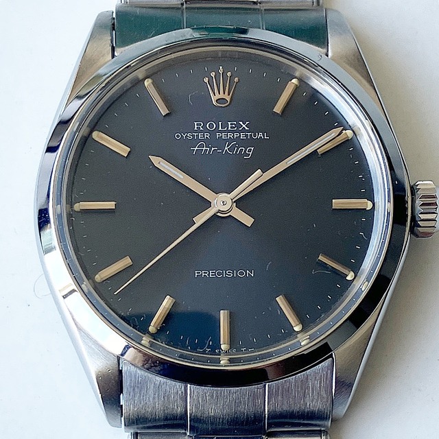 Rolex Oyster Perpetual Air King 5500 (22*****)