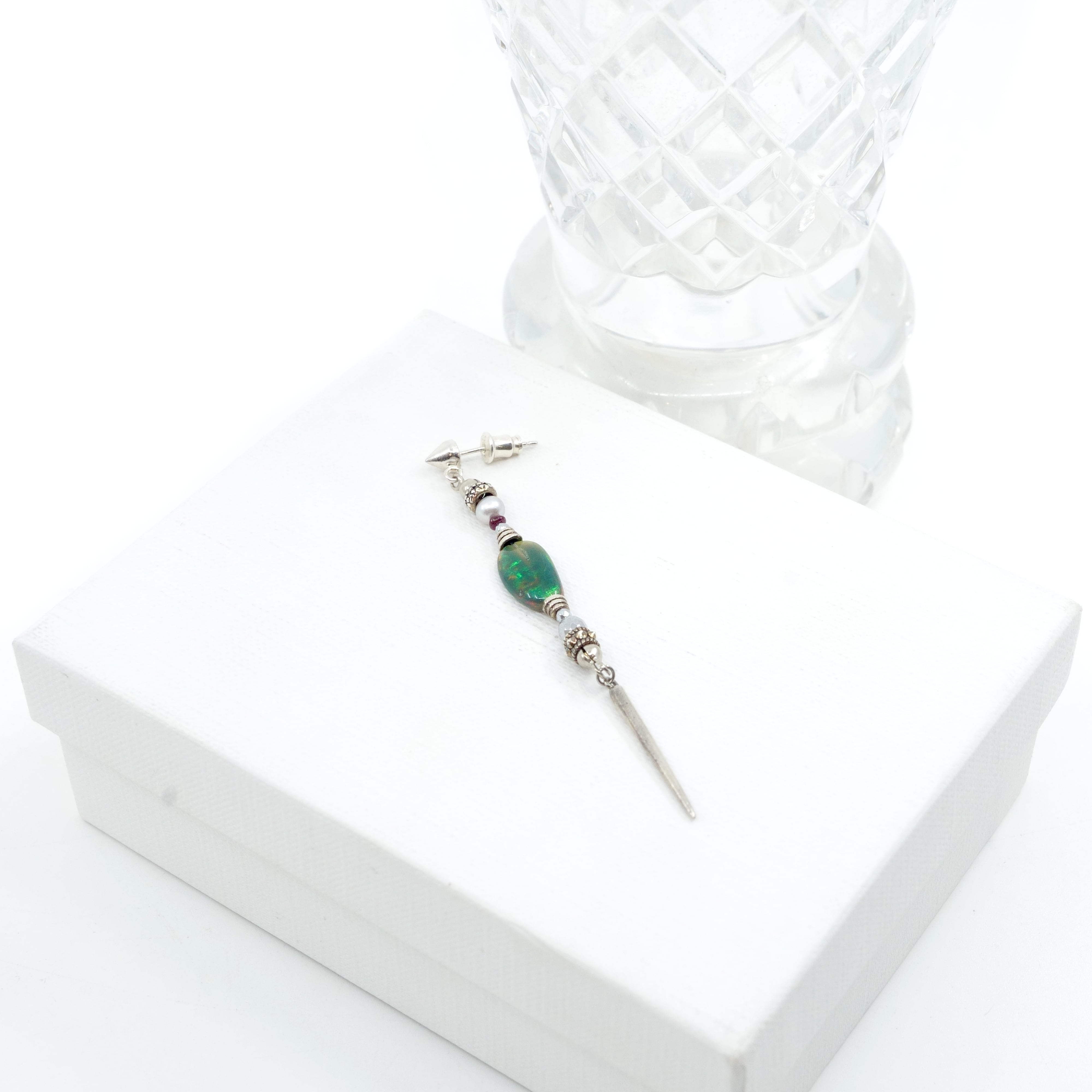 gunda<ガンダ>TEDDY PIERCE [テディ ピアス］ PIERCE | gunda online store