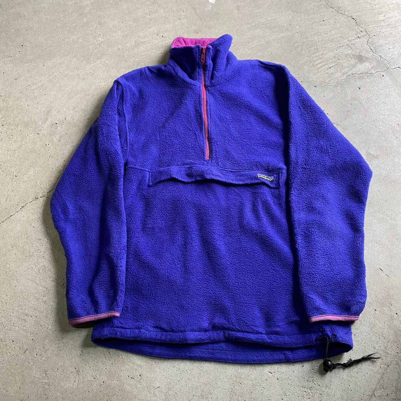 【90s NIKE ACG】レア　フリースジャケット　vintage