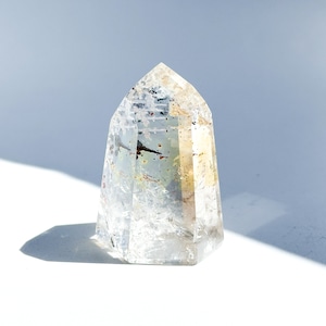 セーラ・デ・カブラル産オーロラクォーツ タワー11◇ Aurora Quartz◇天然石・鉱物・パワーストーン