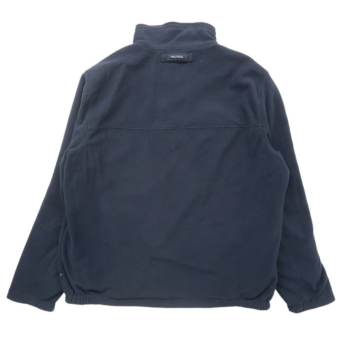 古着 ノーティカ NAUTICA リバーシブル フリースジャケット ワン 古着 ノーティカ NAUTICA リバーシブル フリースジャケット ワン