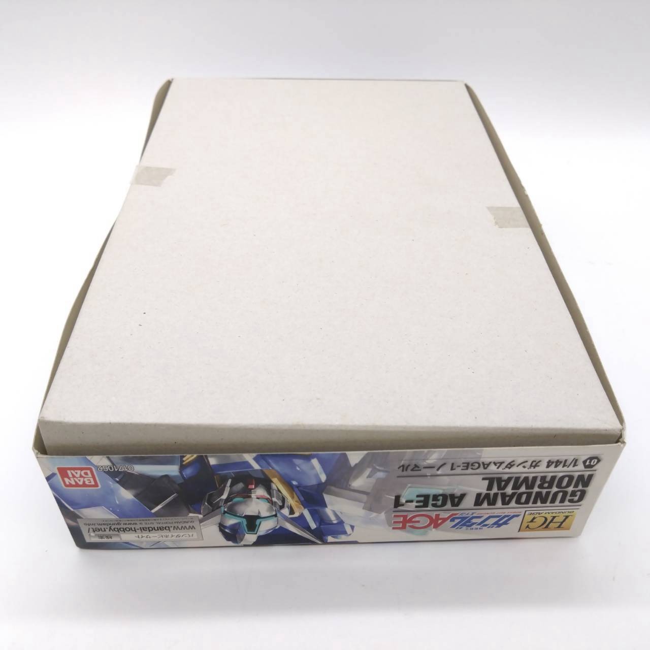 HG 1/144 ガンダムAGE-1 ノーマル