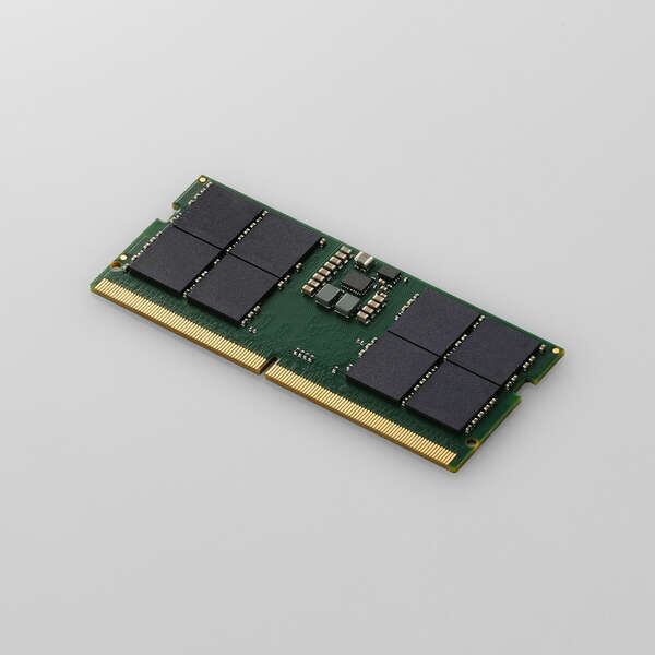 Buffalo MV-D5U4800-16G（デスクトップ用・DDR5 4800・PC5-38400・16GB