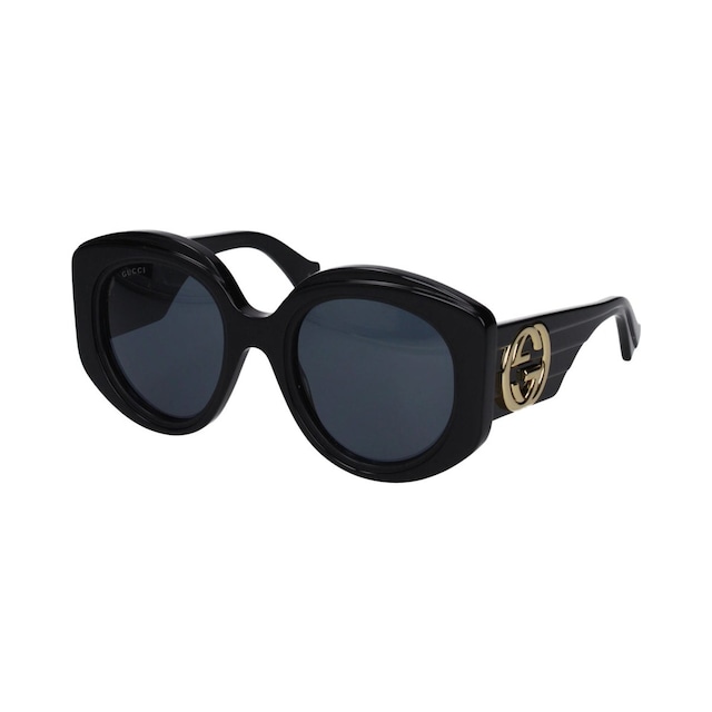 GUCCI グッチ レディース サングラス アセテート ブラック