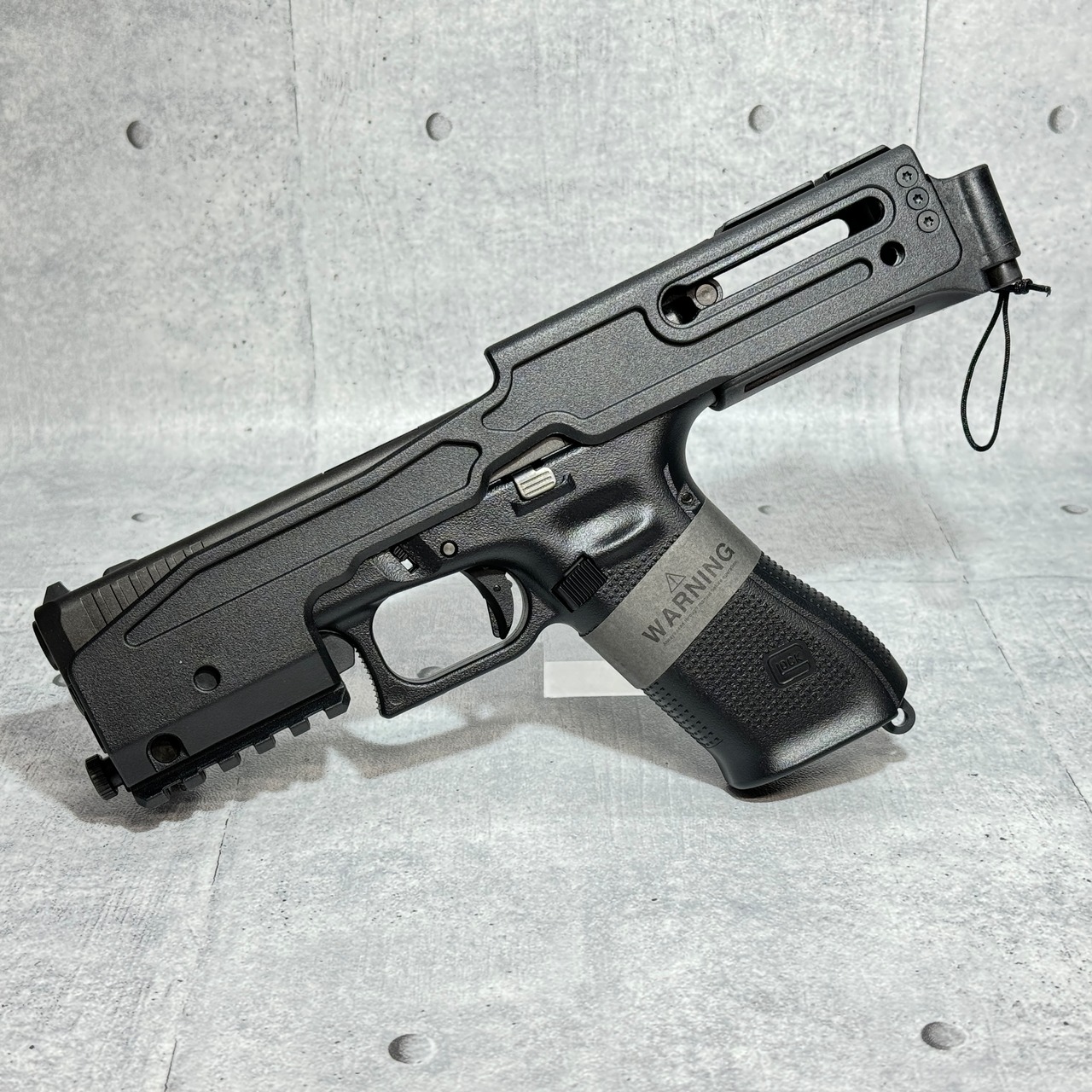 東京マルイ Glock17 Gen5 MOS 
