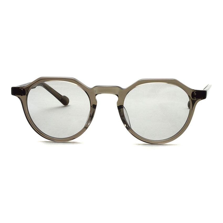 EYEVAN アイヴァン / ATTACHE Sun / SMK - Mid.Gray スモーク・クリア 